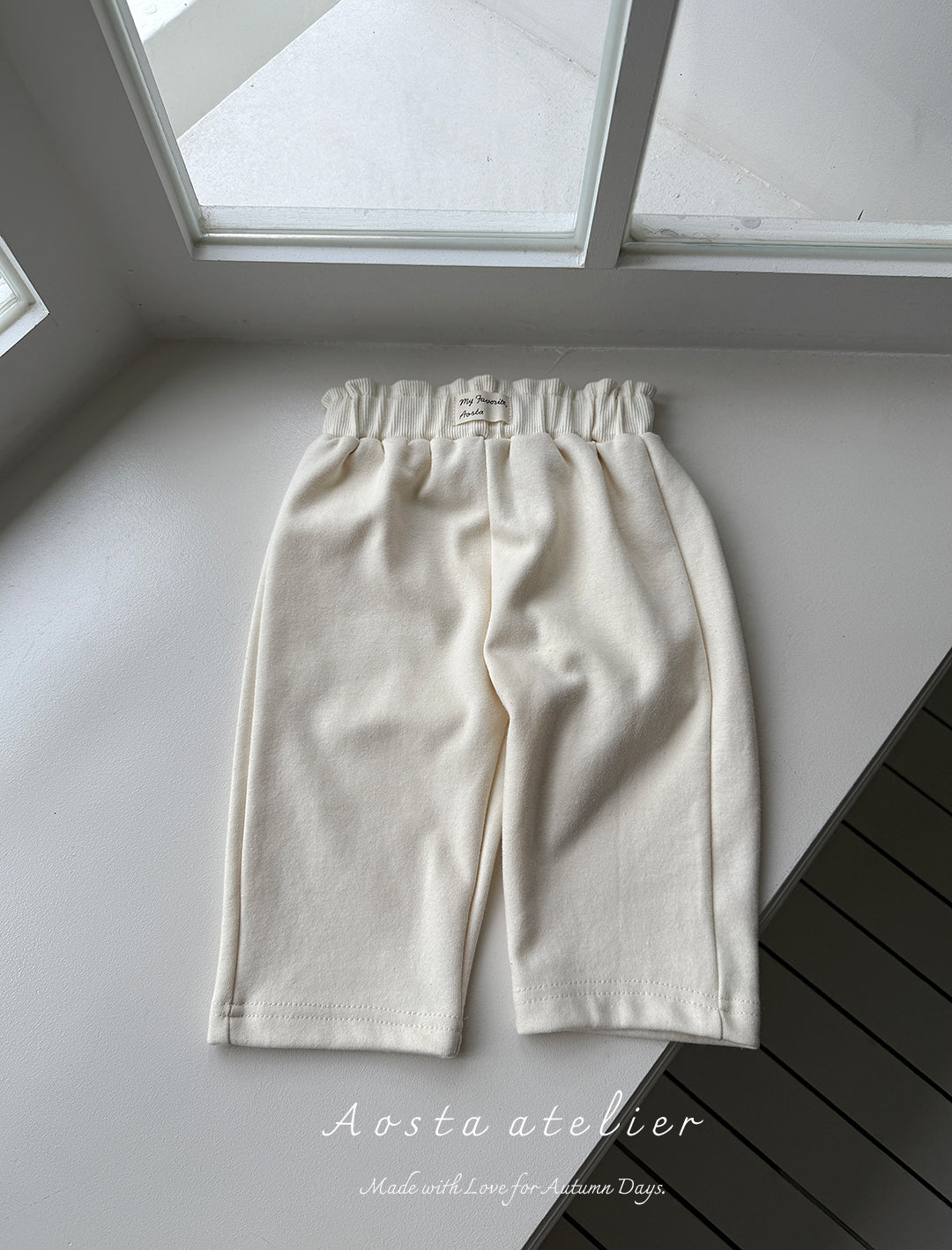 ［Aosta］Favorite Pants