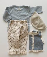 ［Aosta］Jelly Vest