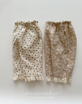 ［Aosta］Merry Pants