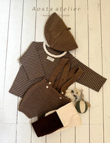 ［Aosta］Knit beret