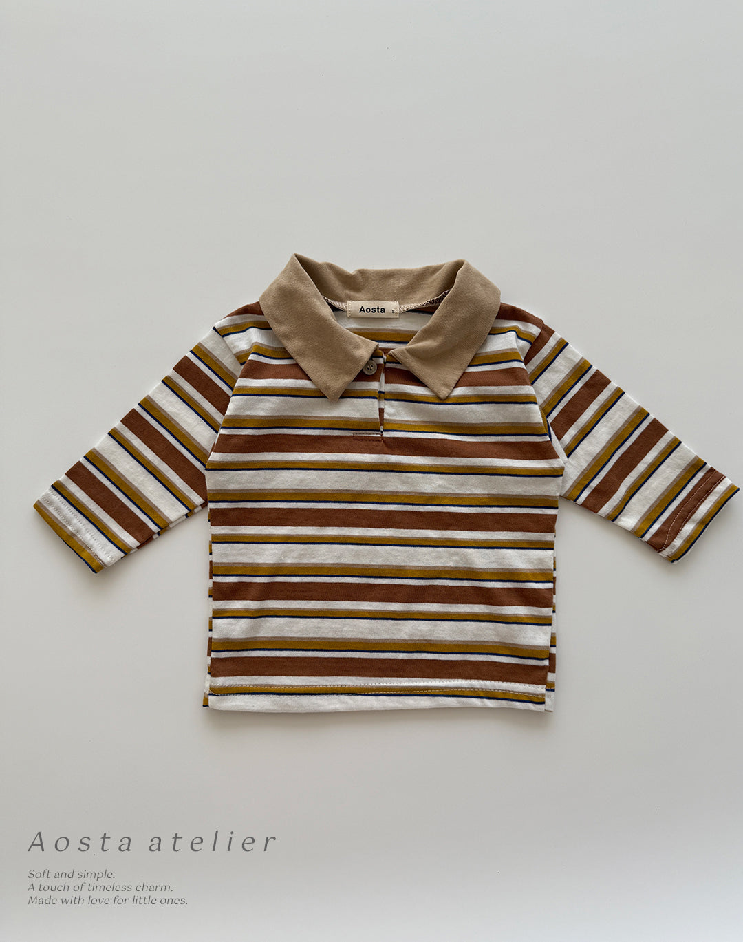 ［Aosta］Collar T
