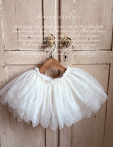 ［Aosta］Lace skirt