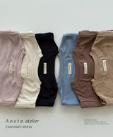 ［Aosta］Essential T