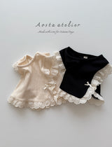 ［Aosta］Jennie vest