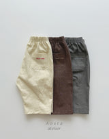 ［Aosta］Maison Pants