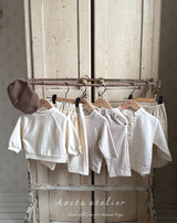 ［Aosta］Mellow rib T