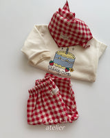 ［Aosta］Cutie scarf