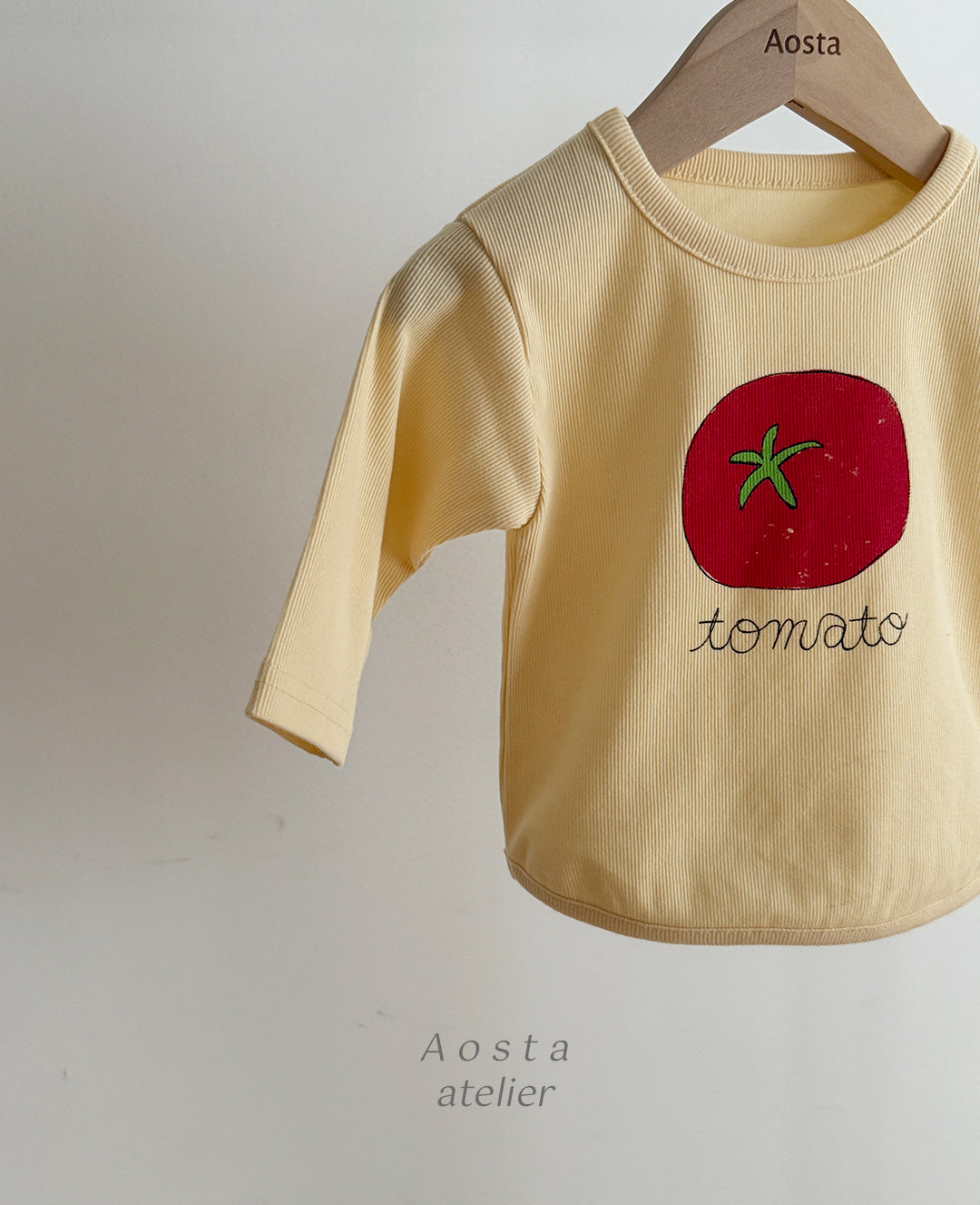 ［Aosta］Tomato T