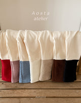 ［Aosta］Chewy leggings