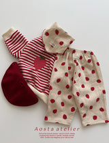 ［Aosta］Cutie scarf