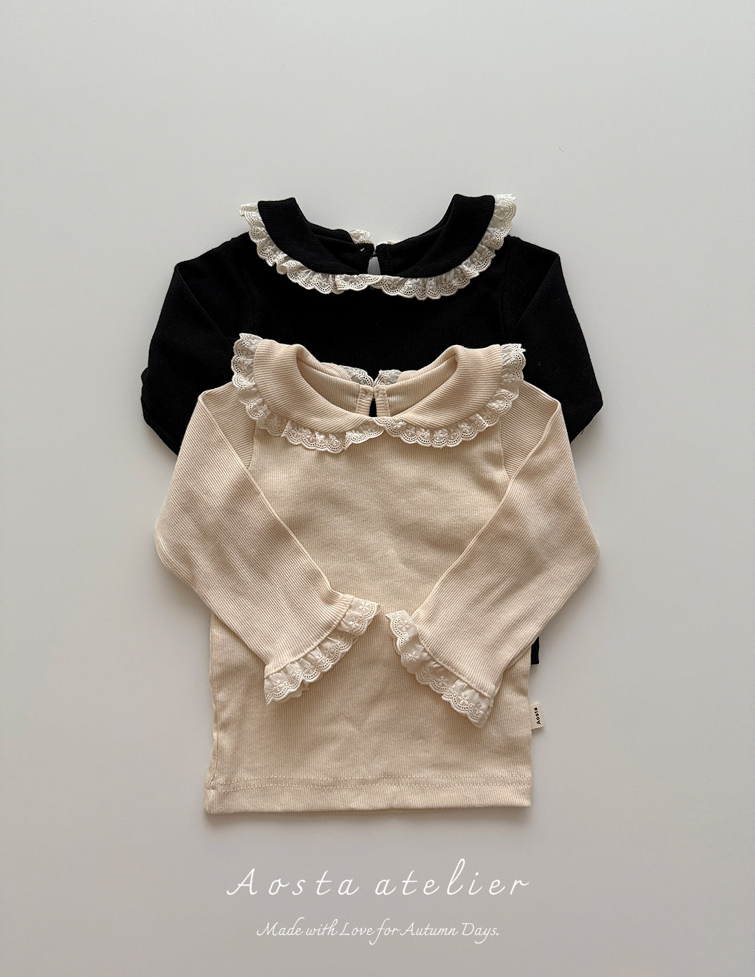 ［Aosta］Jennie collor T