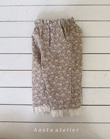 ［Aosta］Merry Pants