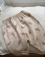 ［Aosta］Chino pants