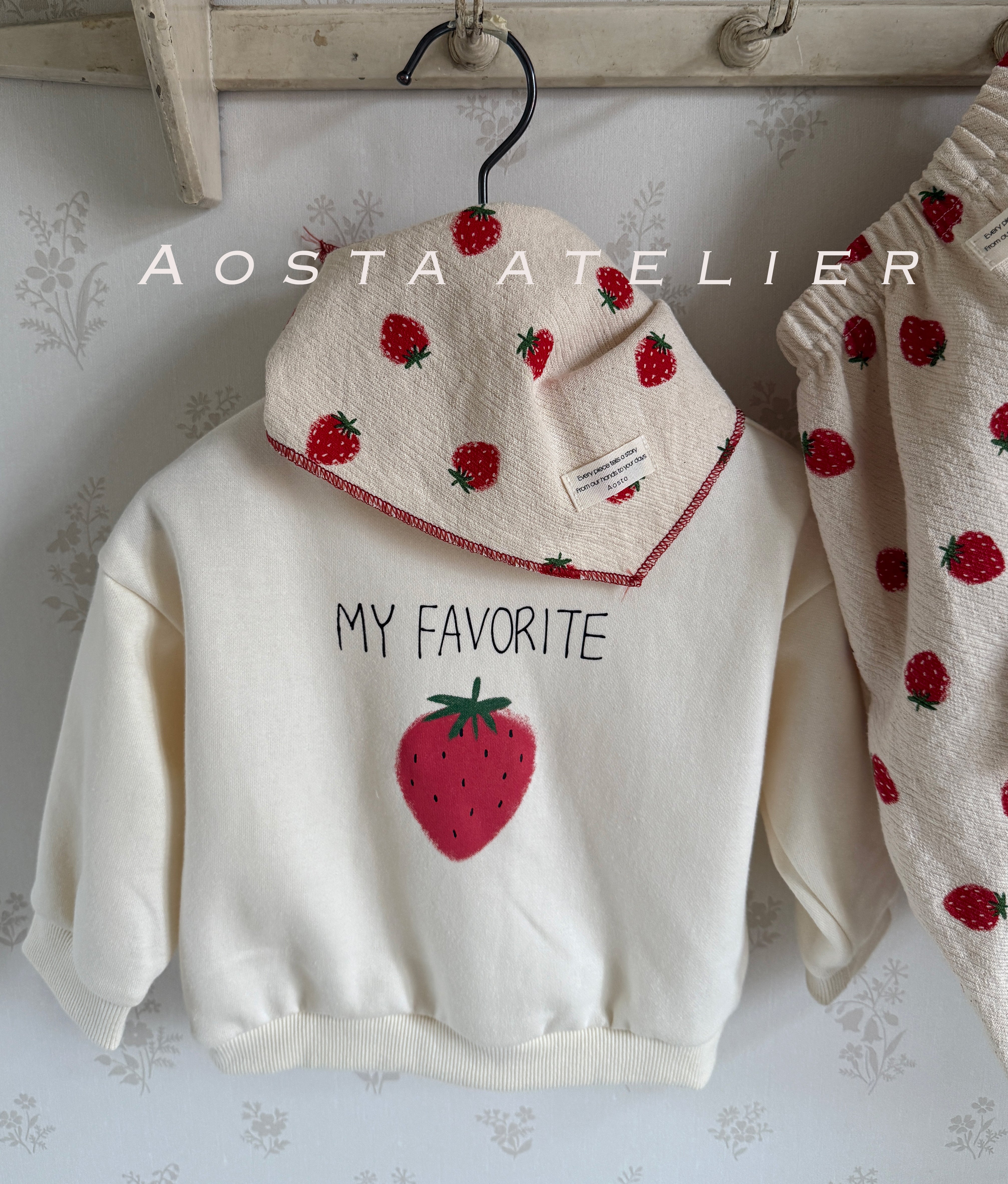 ［Aosta］Strawberry MTM