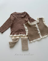 ［Aosta］Le ette blouse