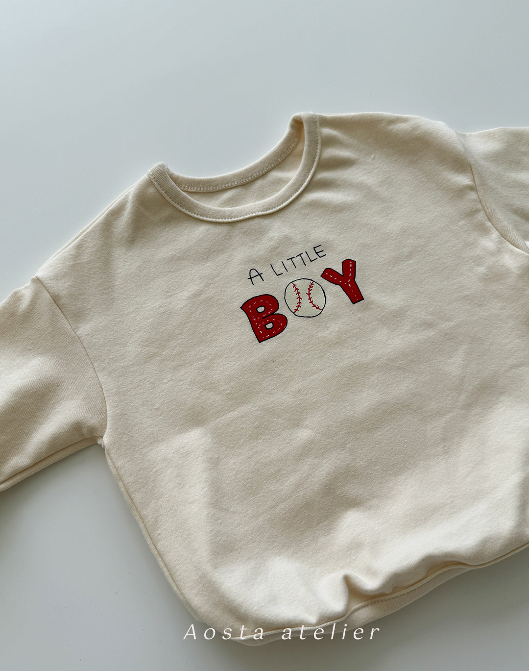 ［Aosta］Little Boy T