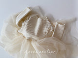 ［Aosta］Camellia Dress