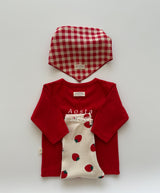 ［Aosta］Strawberry leggings