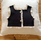 ［Aosta］Jelly Vest