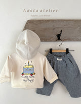 ［Aosta］Louis pants