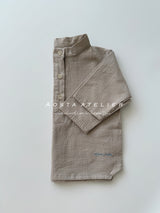 ［Aosta］Maison shirt