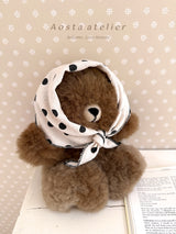 ［Aosta］Cutie scarf