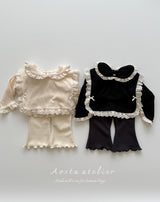 ［Aosta］Jennie vest
