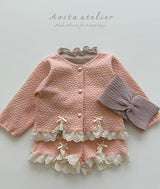［Aosta］Lovely cardigan