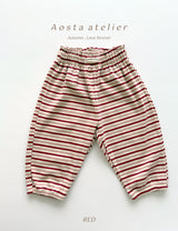 ［Aosta］Chocolate pants
