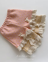 ［Aosta］Lovely pants