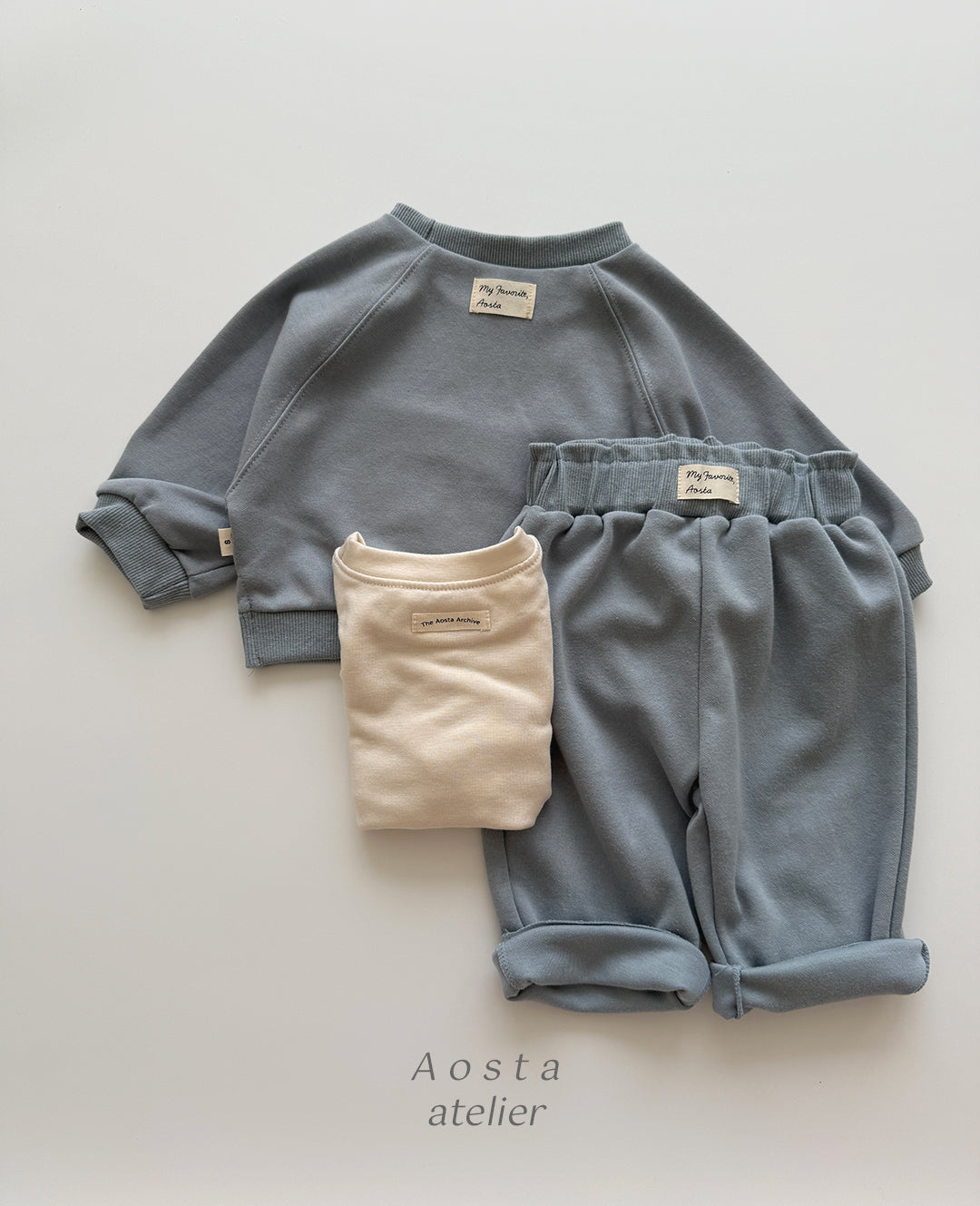 ［Aosta］Favorite MTM