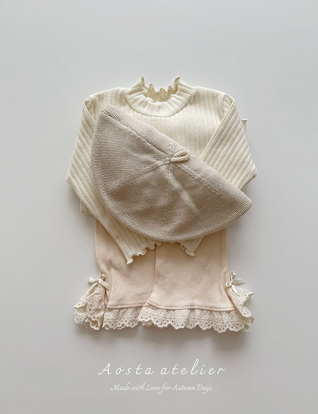 ［Aosta］Camellia T