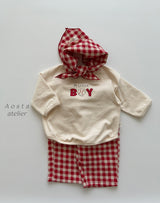 ［Aosta］Little Boy T