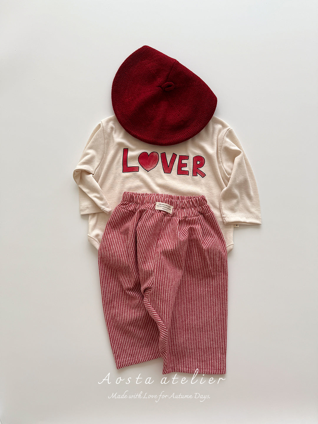 ［Aosta］Louis pants