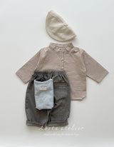 ［Aosta］Maison Pants