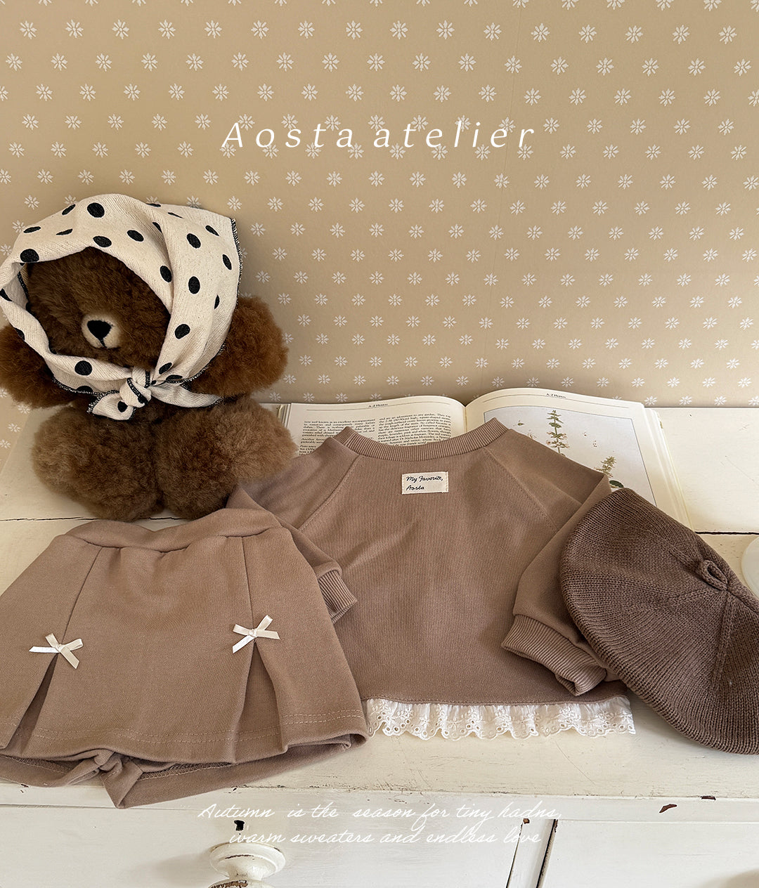 ［Aosta］Jelly MTM