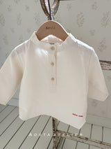 ［Aosta］Maison shirt