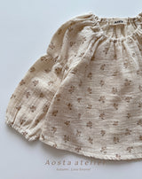 ［Aosta］Emily blouse