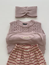 ［Aosta］Chocolate pants
