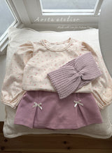 ［Aosta］Knit hairband