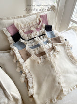 ［Aosta］Jelly Vest