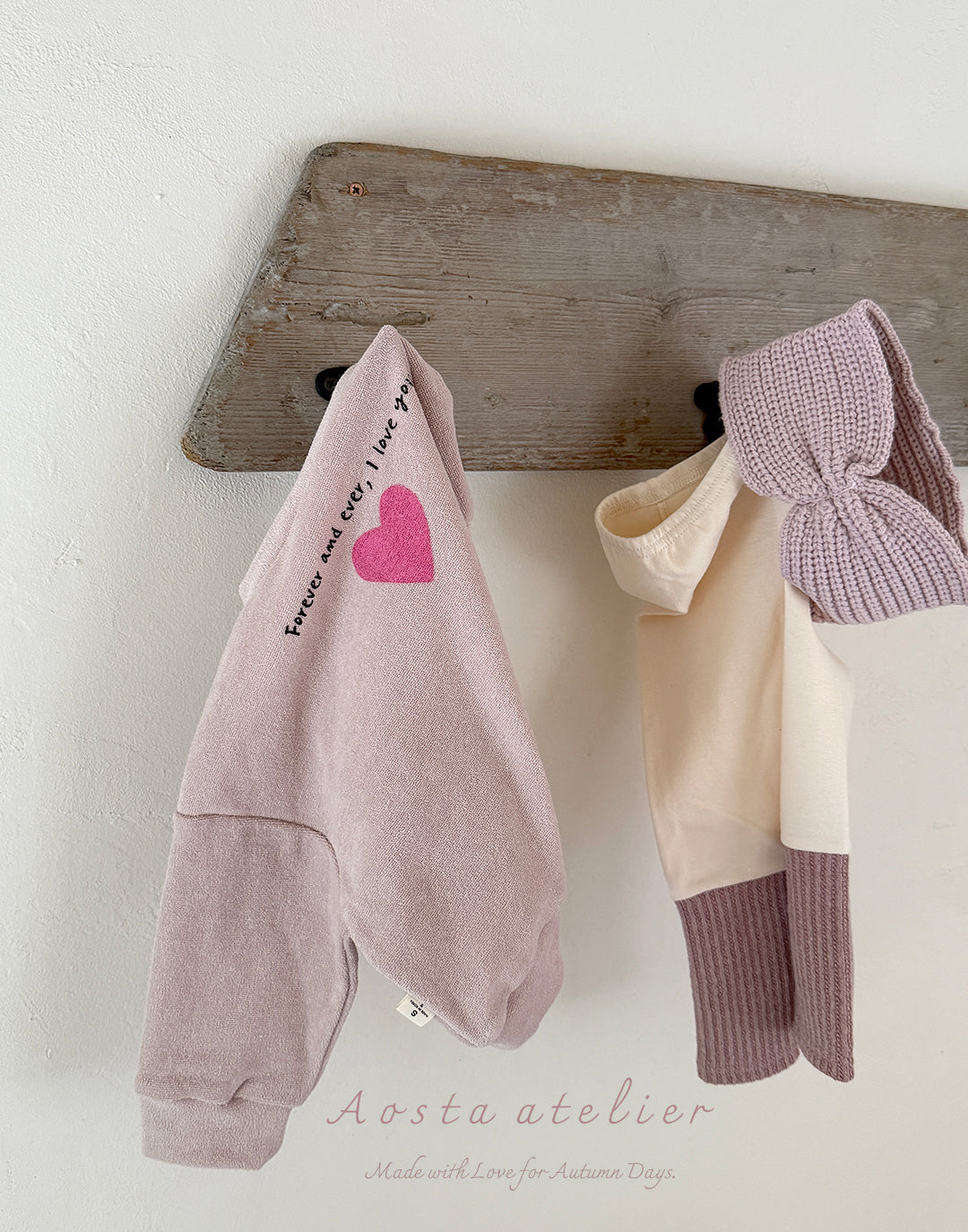 ［Aosta］Heart MTM