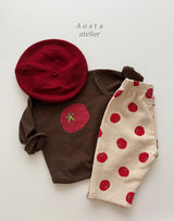 ［Aosta］Chino pants