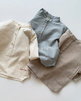 ［Aosta］Maison shirt