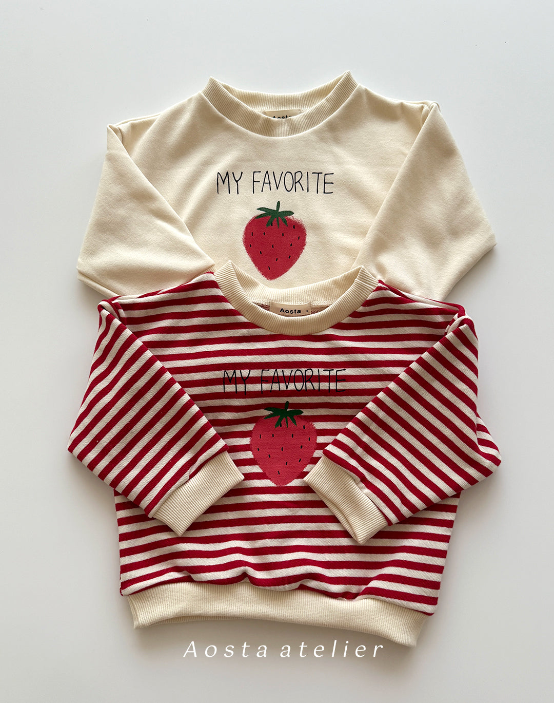 ［Aosta］Strawberry MTM