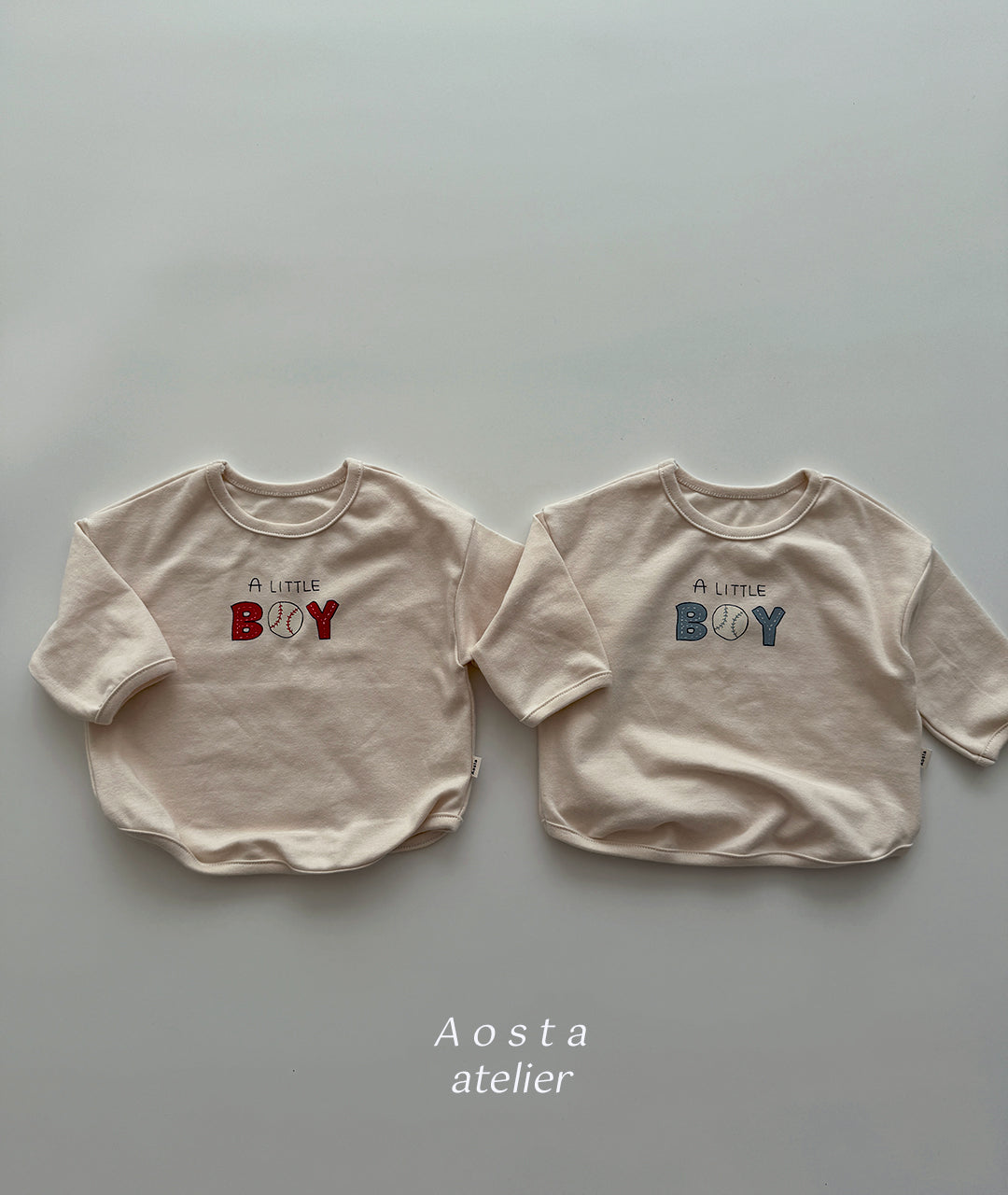 ［Aosta］Little Boy T