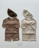 ［Aosta］Mellow rib T