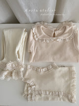 ［Aosta］Jelly Vest