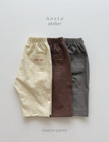 ［Aosta］Maison Pants