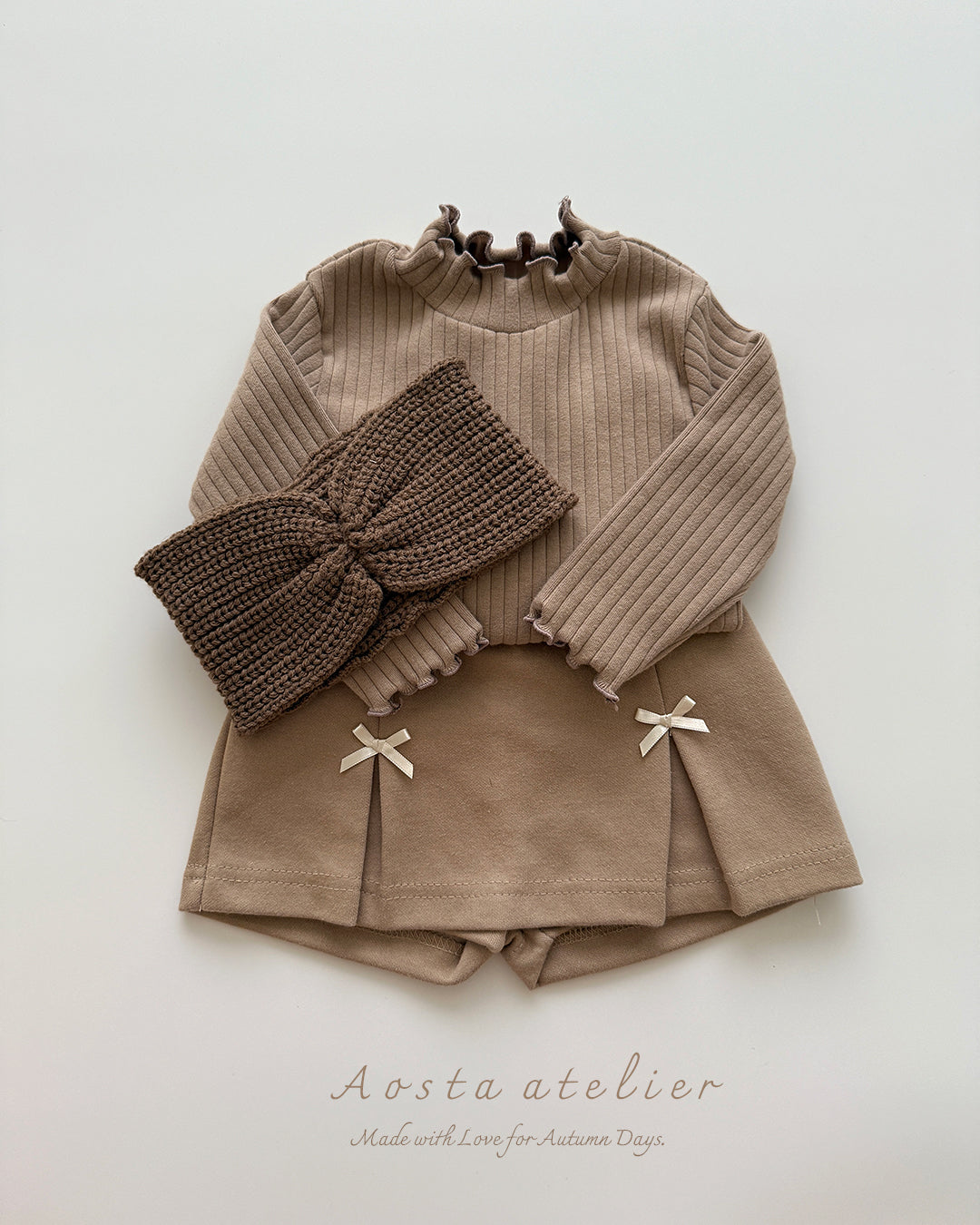 ［Aosta］Camellia T
